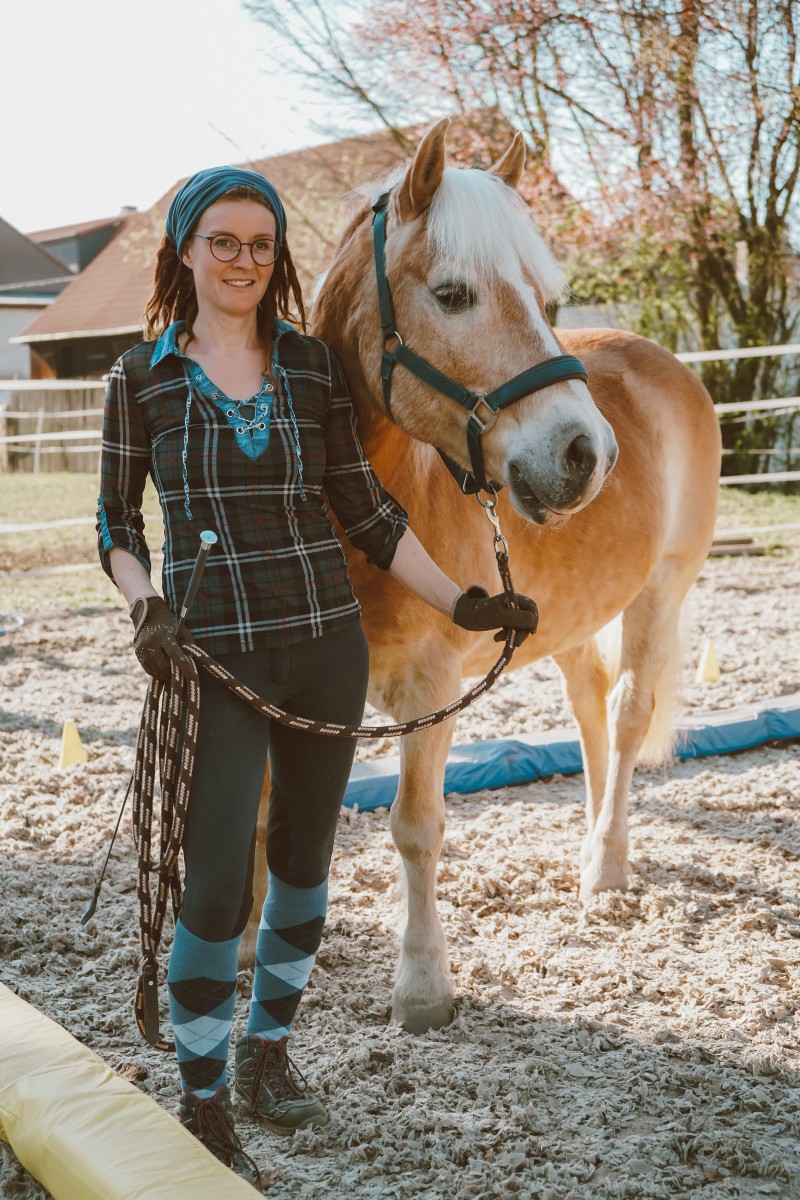 Die blau-gelbe Trainingswelt