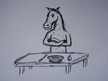 Hilfe, mein Pferd frisst das nicht!
