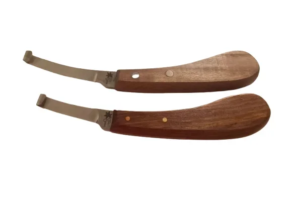 OmniCaro Hufmesser kurz rechts