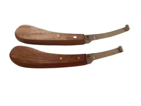 OmniCaro Hufmesser kurz links