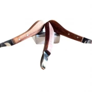 3er Set OmniCaro Hufmesser,gekröpft