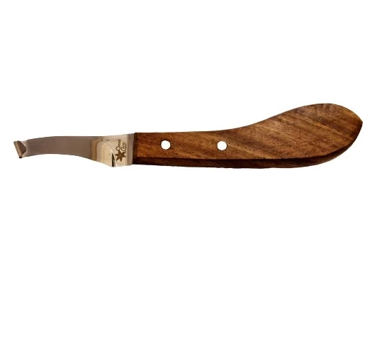 3er Set OmniCaro Hufmesser,gekröpft