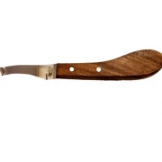 3er Set OmniCaro Hufmesser,gekröpft