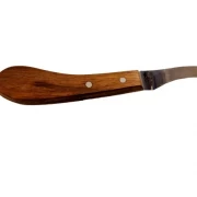 3er Set OmniCaro Hufmesser,gekröpft