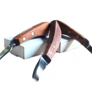 3er Set OmniCaro Hufmesser , lang