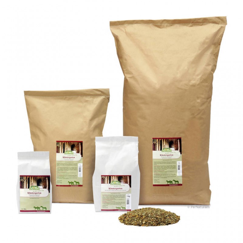 PerNaturam Klostergarten, 1kg