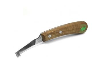 Hufmesser Dick Bison, links