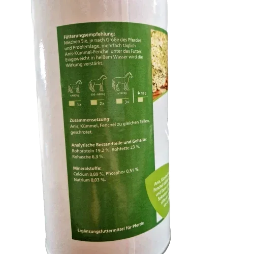 Anis-Kümmel-Fenchel, Pernaturam, 1kg