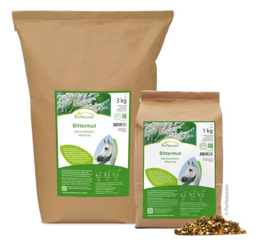 Bittermut Wermutkräuter-Mischung, PerNaturam, 1kg