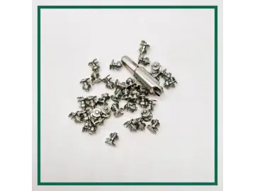 Equine Fusion Quick Studs inkl. Montageschlüssel