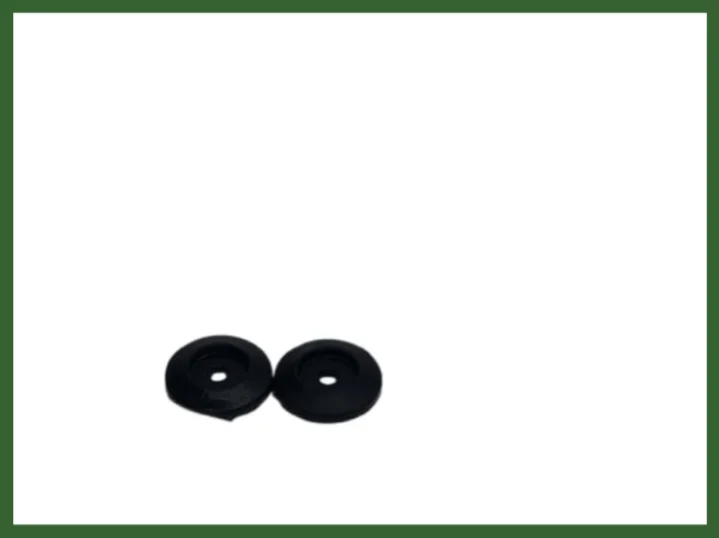 Flex Gummiplatten einzeln(1Paar)