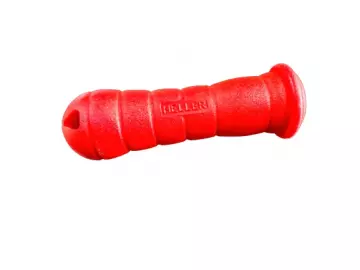 Heller Raspelgriff, rot