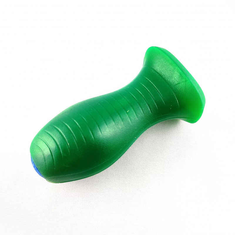 Raspelgriff Heller eXcel Grip,  grün