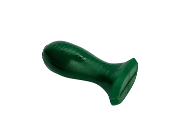 Heller eXcel Grip Hufraspelgriff grün