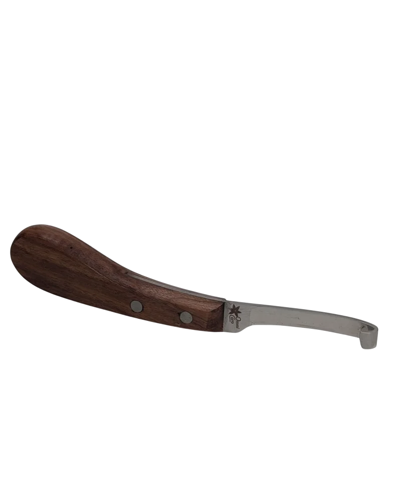 OmniCaro Hufmesser lang links