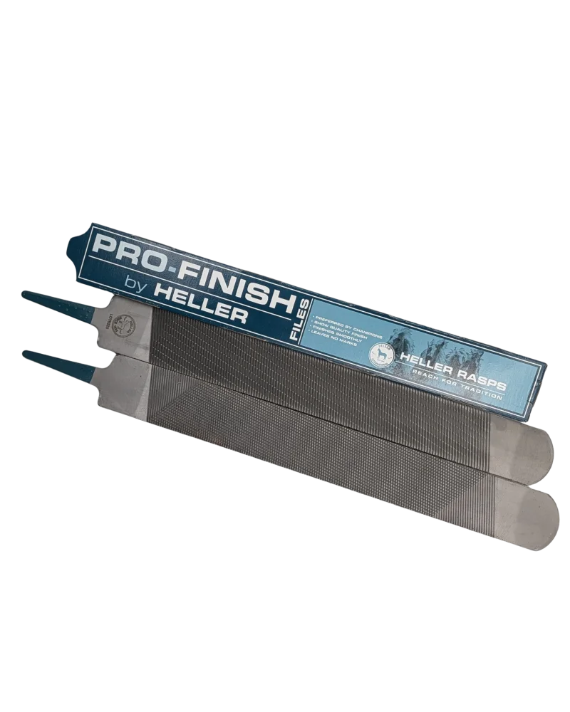 Heller Pro-Finish Hufraspel