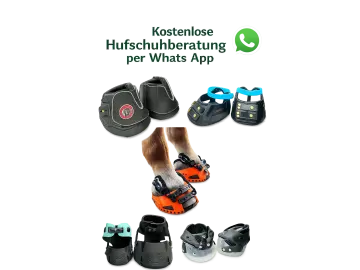 Hufschuhberatung über What`s App