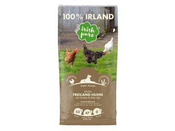 Senior Irisches Freiland-Huhn mit Gemüse & Kelp-Alge
