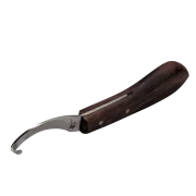 OmniCaro Hufmesser gekröpft rechts