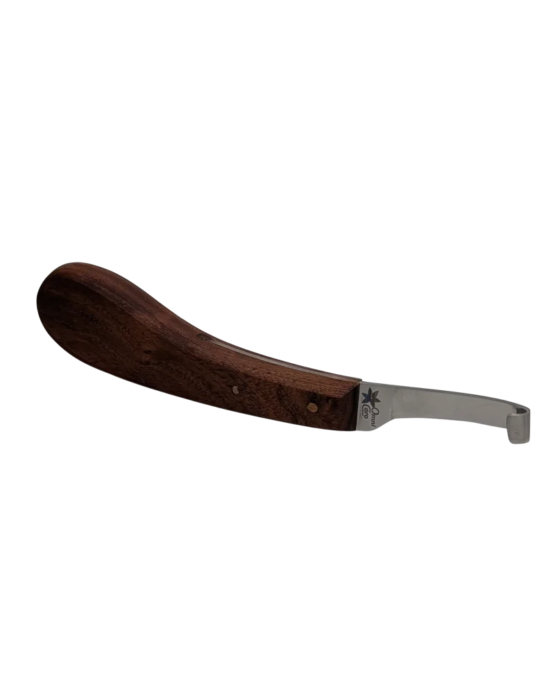 OmniCaro Hufmesser kurz links