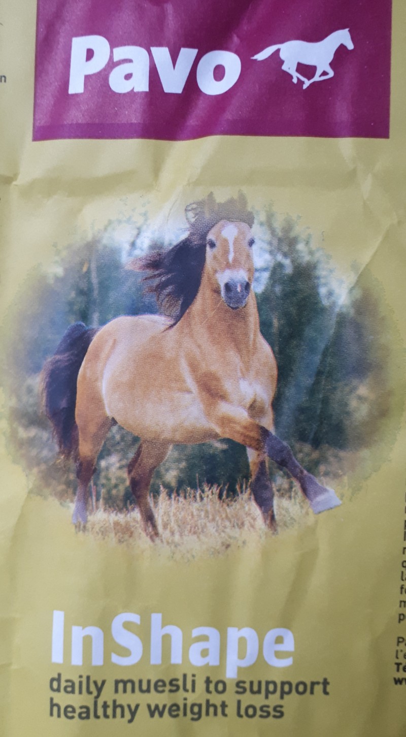 Pavo Inshape