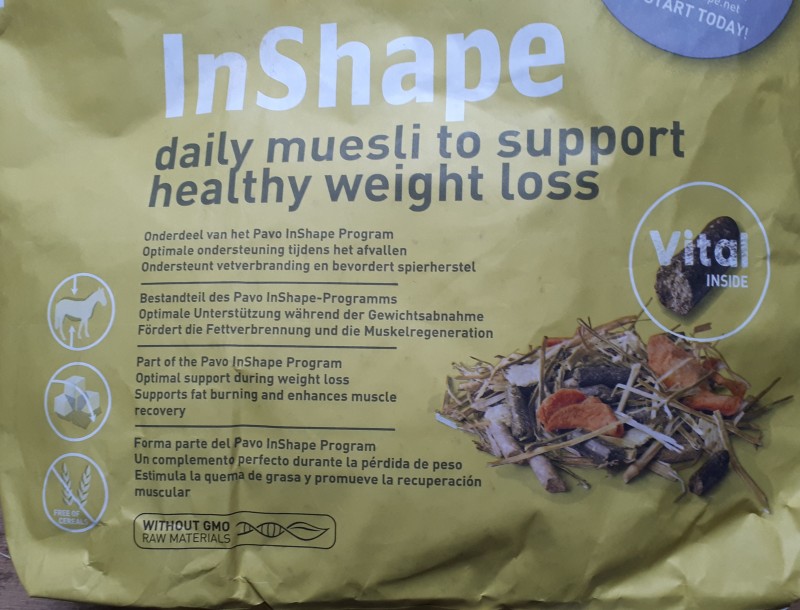 Pavo Inshape
