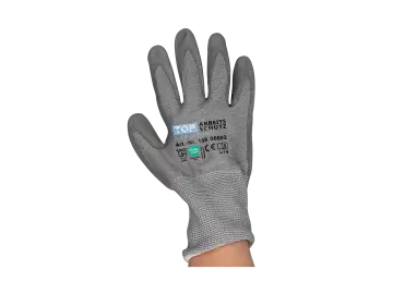 Schnittschutzhandschuhe, 5 Paar, atmungsaktiv, Gr. S